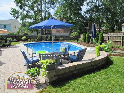 3 Benefits to Including Walls In Landscape Designs in Virginia Beach