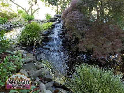 3 great reasons enhance landscaping pond waterfall feature