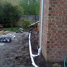 Drainage 4