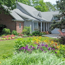 Cottage Landscape Designs 1