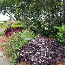 Cottage Landscape Designs 9