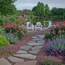 Cottage Landscape Designs 5