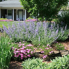 Cottage Landscape Designs 13