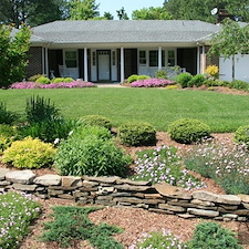 Cottage Landscape Designs 14