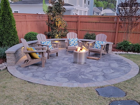 Paver Patios Thumbnail