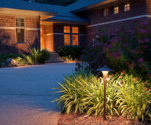 Cost landscape lighting virginia beach 300x