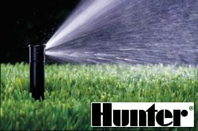 Hunter irrigation system e