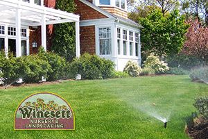 Lawn Irrigation