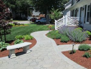 Paver sidewalk patio estimate chesapeake e1501599905846 300x